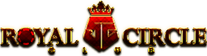 ROYAL CIRCLE CLUB Casino Logo